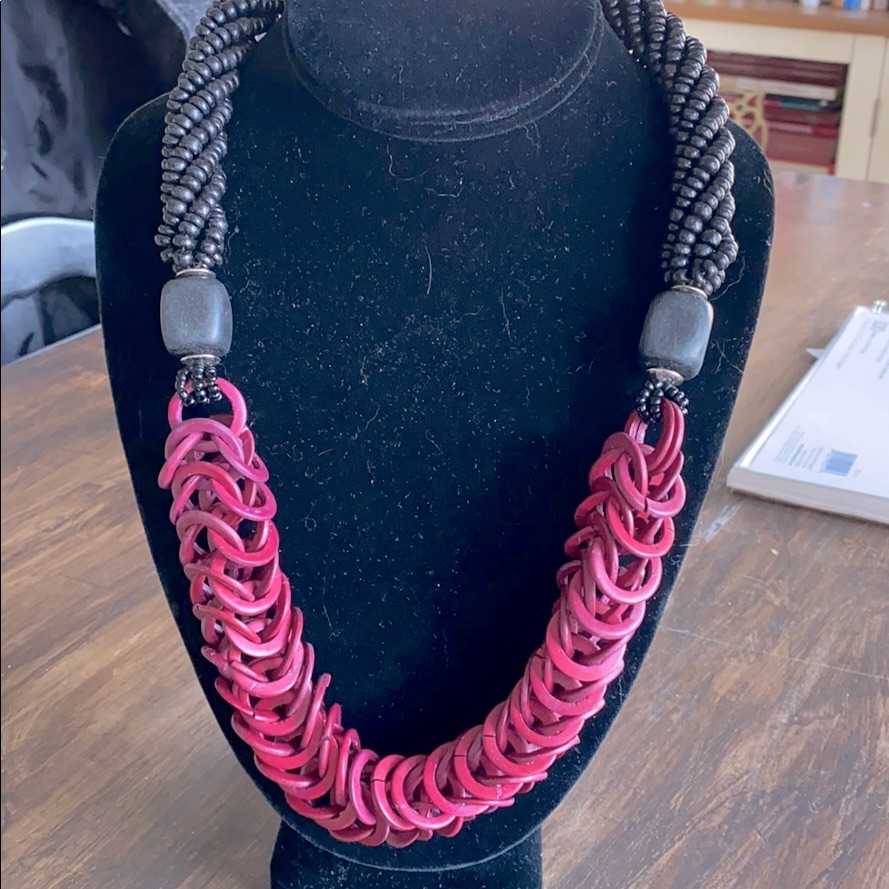 Hoop Necklace